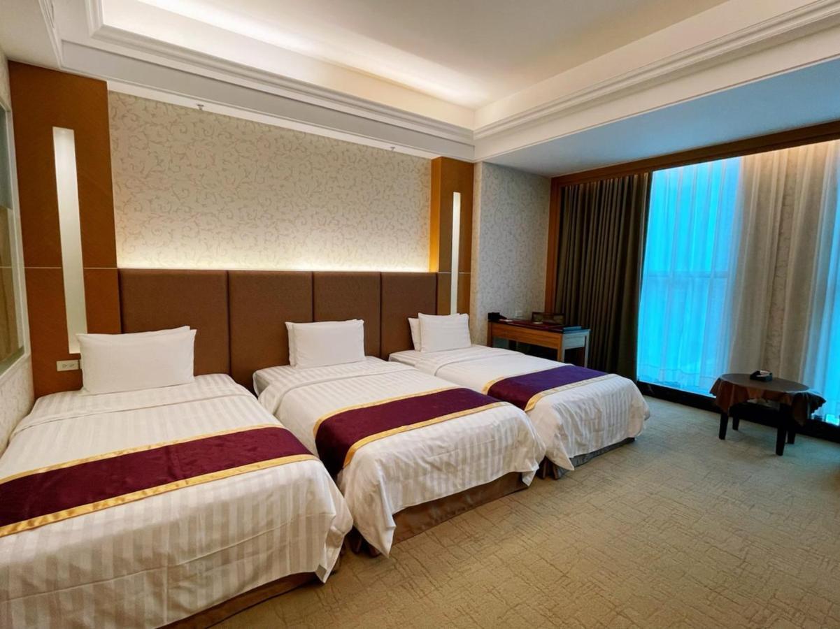 Happiness Inn Hotel Hsinchuang Exterior foto