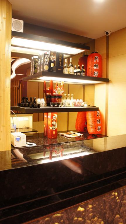 Happiness Inn Hotel Hsinchuang Exterior foto
