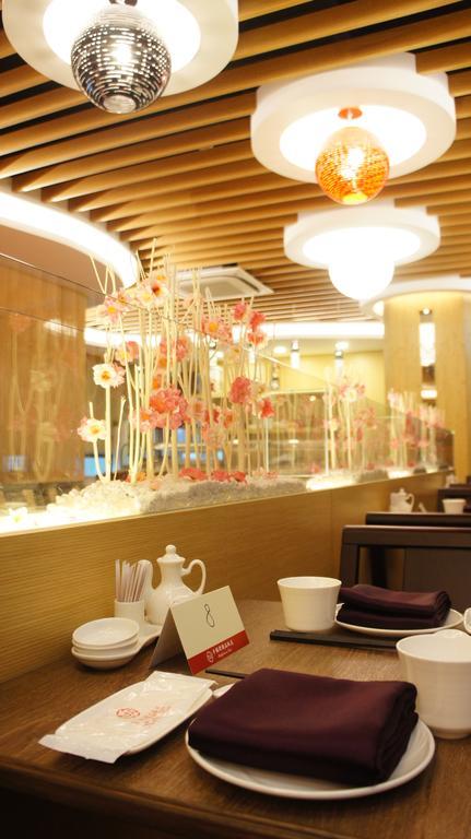 Happiness Inn Hotel Hsinchuang Exterior foto