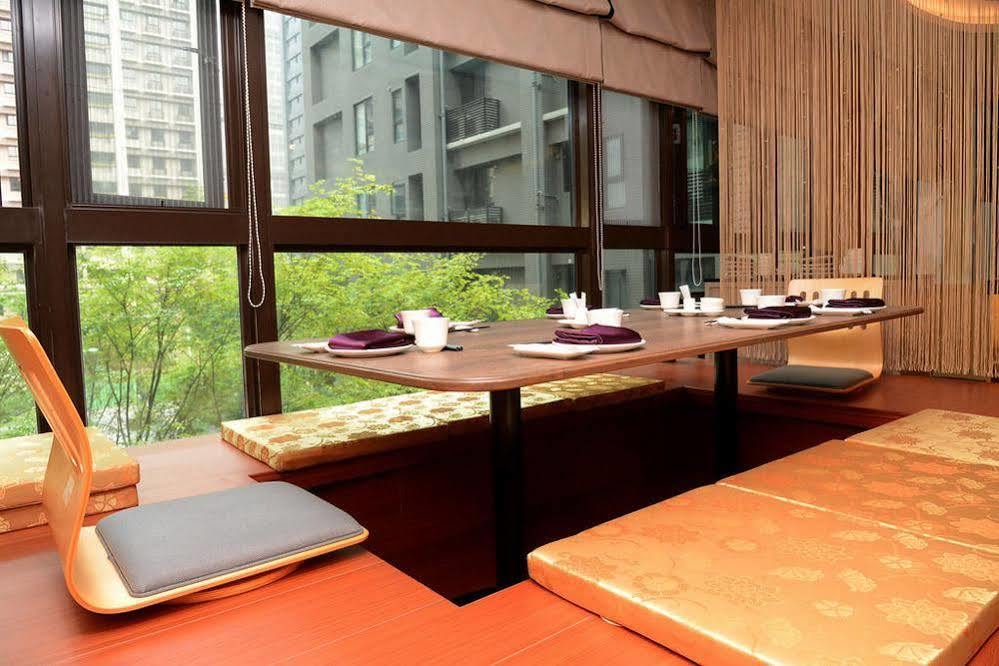 Happiness Inn Hotel Hsinchuang Exterior foto
